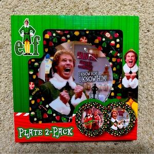 ⭐️Elf 2-plate pack ⭐️